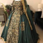 فستان ليلة الحناء